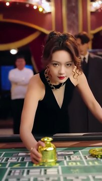 (6) Ending: To seek revenge, she approaches the mysterious and cold Master Jiu with every step, offering herself as bait and using him as a weapon for revenge. The man who always keeps strangers away also regards her as a chess piece, secretly manipulatin