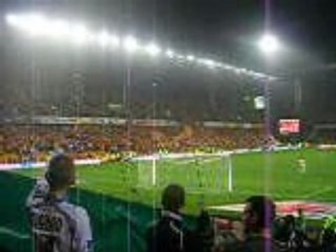 Lens Bordeaux les Corons stade Bollaert
