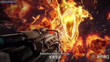 Soul Land 2 The Unrivaled Tang Sect - Episode 118 Sub Indo