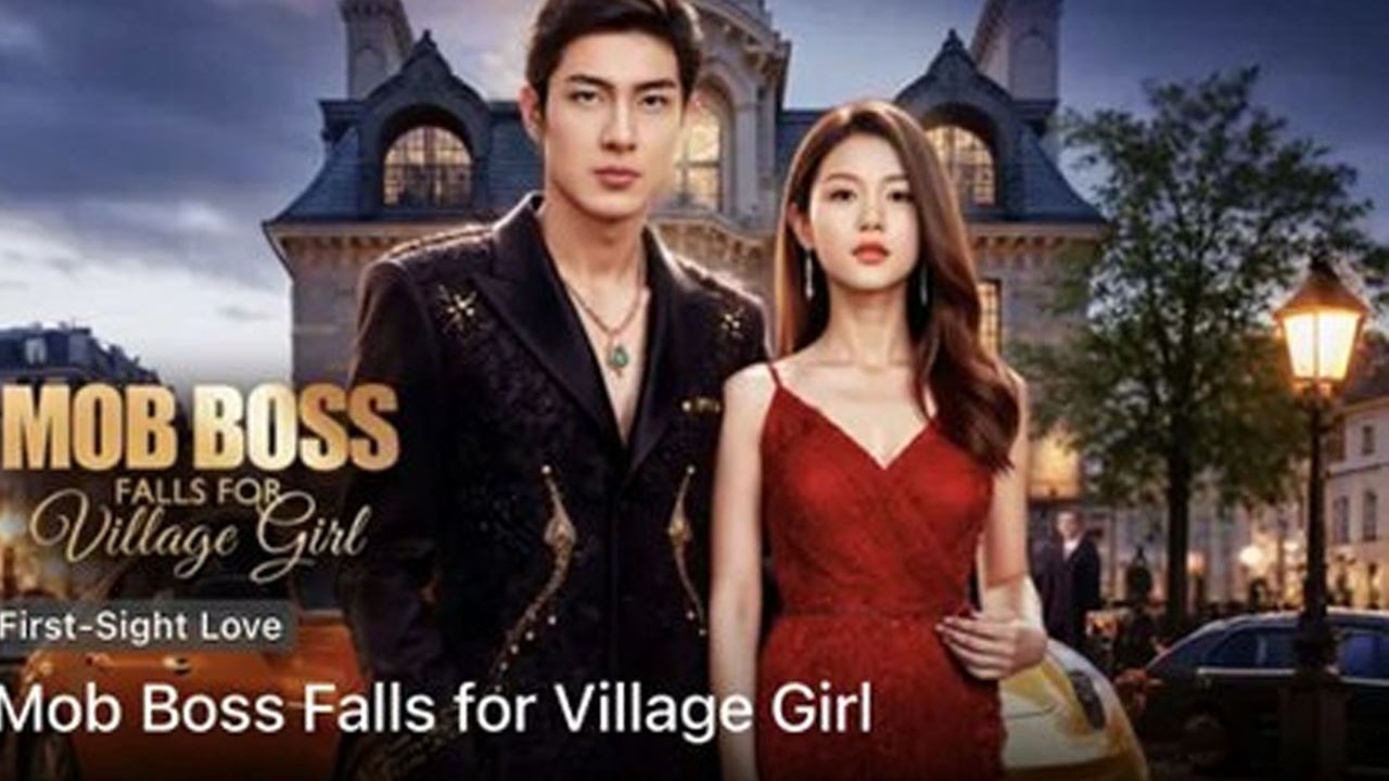 Mob Boss Falls For Village Girl (2025) - FULL | Reelshort