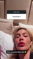 Ex de Militão, Karoline Lima comenta gravidez com resposta inusitada da filha