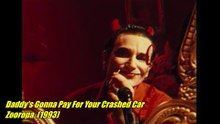 Você sabia? - Parte #7 - Daddy's Gonna Pay For Your Crashed Car U2