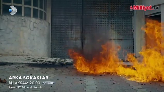 Arka Sokaklar yine nefes kesecek