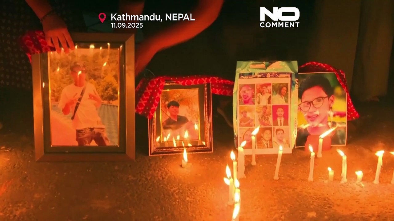 Familien halten Mahnwache in Nepal, während die Zahl der Todesopfer bei Protesten steigt