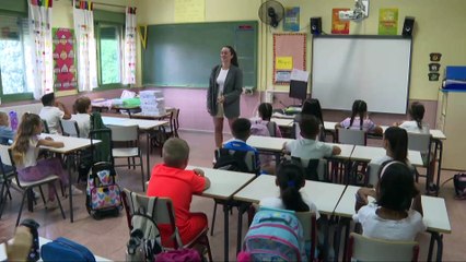 CSIF propone movilizaciones en defensa de la educación: La escuela pública reabre con déficit