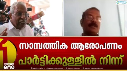 നേപ്പാളിലെ ജെൻസി പ്രക്ഷോഭം പോലെ CPMനകത്തെ ജെൻസി പ്രക്ഷോഭം തന്നെയാണിത്: CC ശ്രീകുമാർ