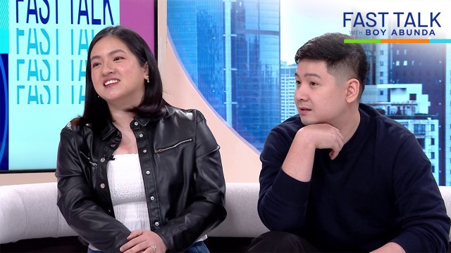 Fast Talk with Boy Abunda: Joyce at Joshua, binalikan ang 'Tween Hearts'! (Episode 681)