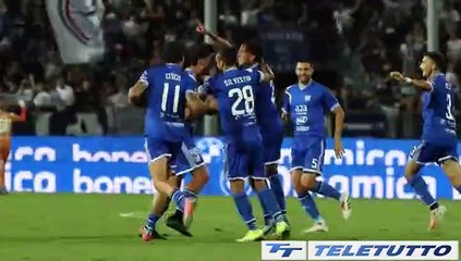 Video News - Zennaro: "Orgoglio giocare nel campo di Baggio"