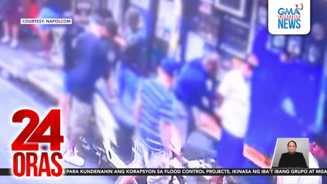 Mga pulis na nagdeklarang arestado ang mga dinampot nila, inalis na sa puwesto | 24 Oras
