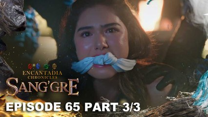 Sang'gre: Bitayin ang taksil sa Mine-a-ve! (Episode 65 - Part 3/3) | Encantadia Chronicles