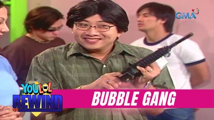 Bubble Gang: Bagong pakulo ng mga pulitiko (YouLOL Rewind)