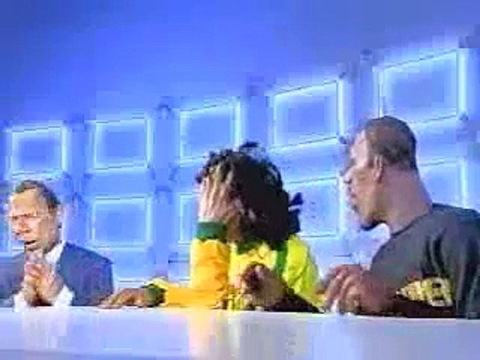 Les Guignols "Joey Starr et Doc Gyneco , la drogue"