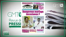[#RevuedePresse] Revue de presse 12 Septembre 2025
