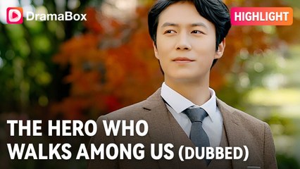 Ex-Supreme Commander Now Sweeps Streets�Daughter-In-Law Threw Him Out, Then He Met a CEO - DramaBox