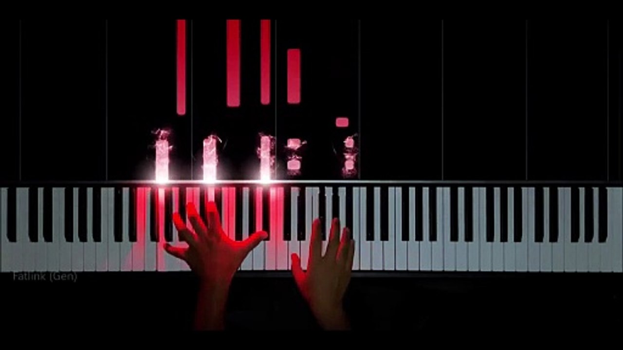 The Tearsmith (From Fabbricante Di Lacrime) Rigel’S Theme Piano Cover - Piano Tutorial