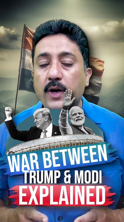 Trade war between USA & India