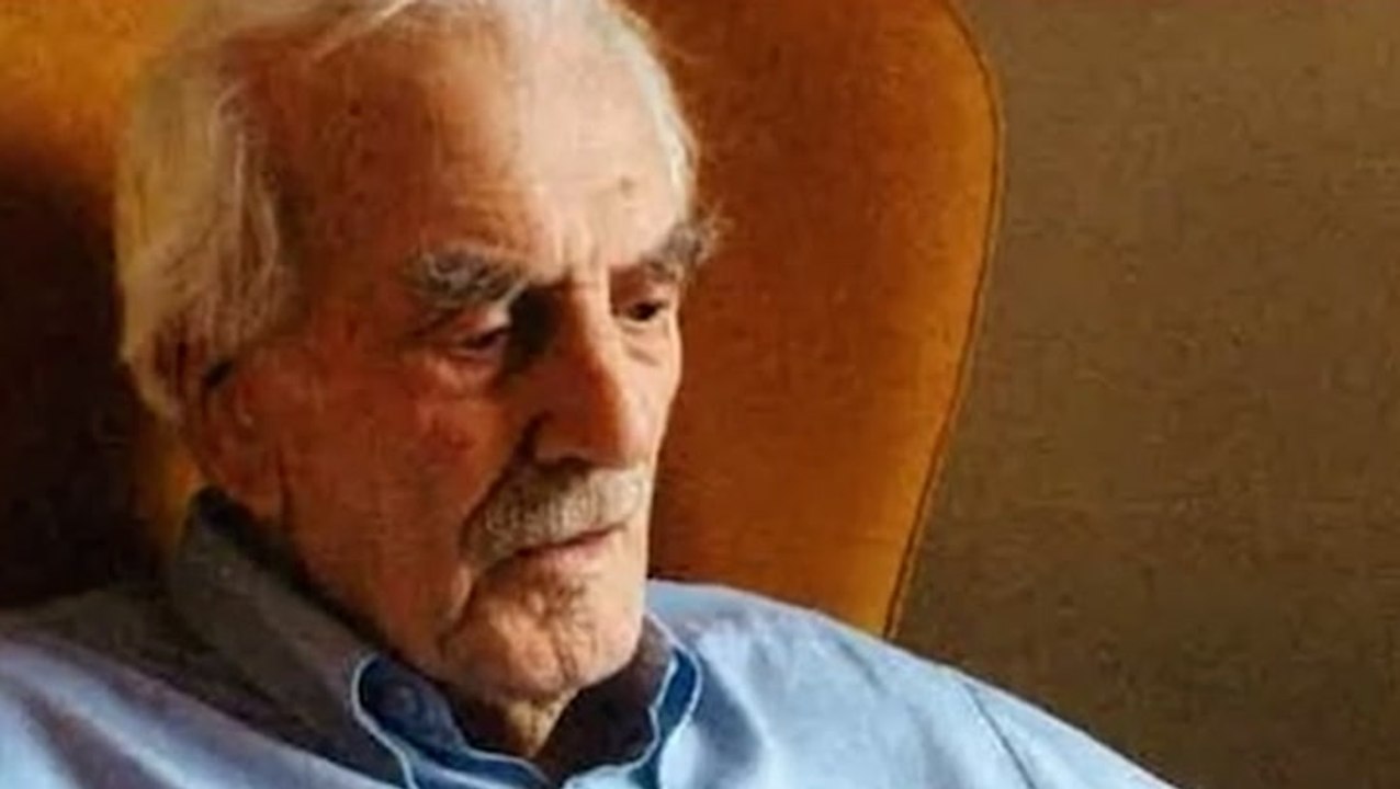 ‘Cowardly killer’ breaks into great-grandfather’s home before murdering 94-year-old