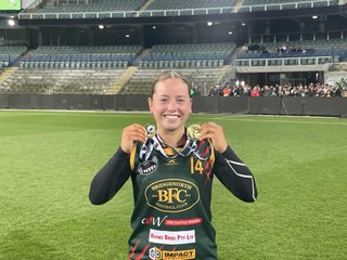 Celebrate Bridgenorth's NTFAW premiership win