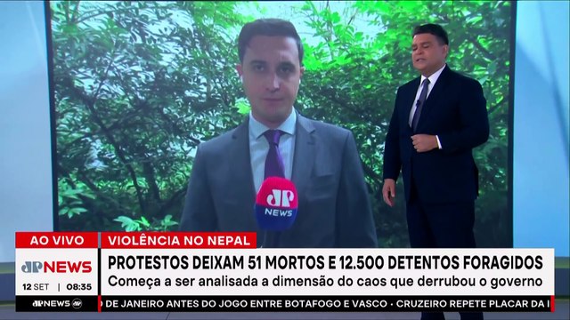 Protestos no Nepal deixam 51 mortos