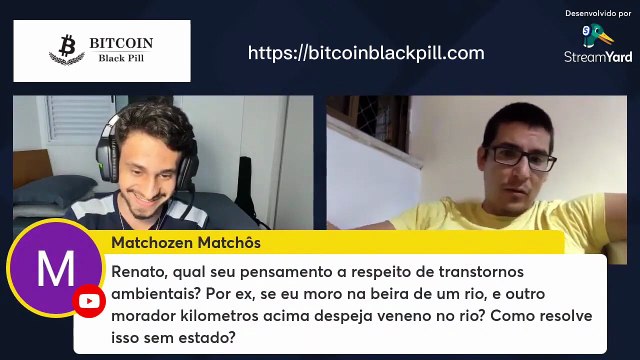 LIVE APAGADA - LEGIÃO CÓSMICA LIBERTÁRIA com RENATO AMOEDO
