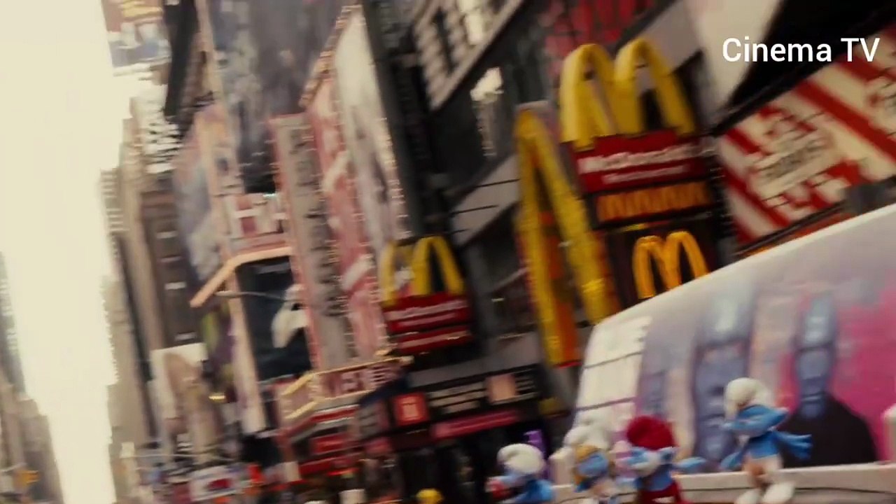 Los Pitufos (2011) Película Completa en Español Latino