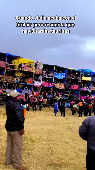 Tarde taurina corrida de toros en ayaviri Melgar Puno 2026