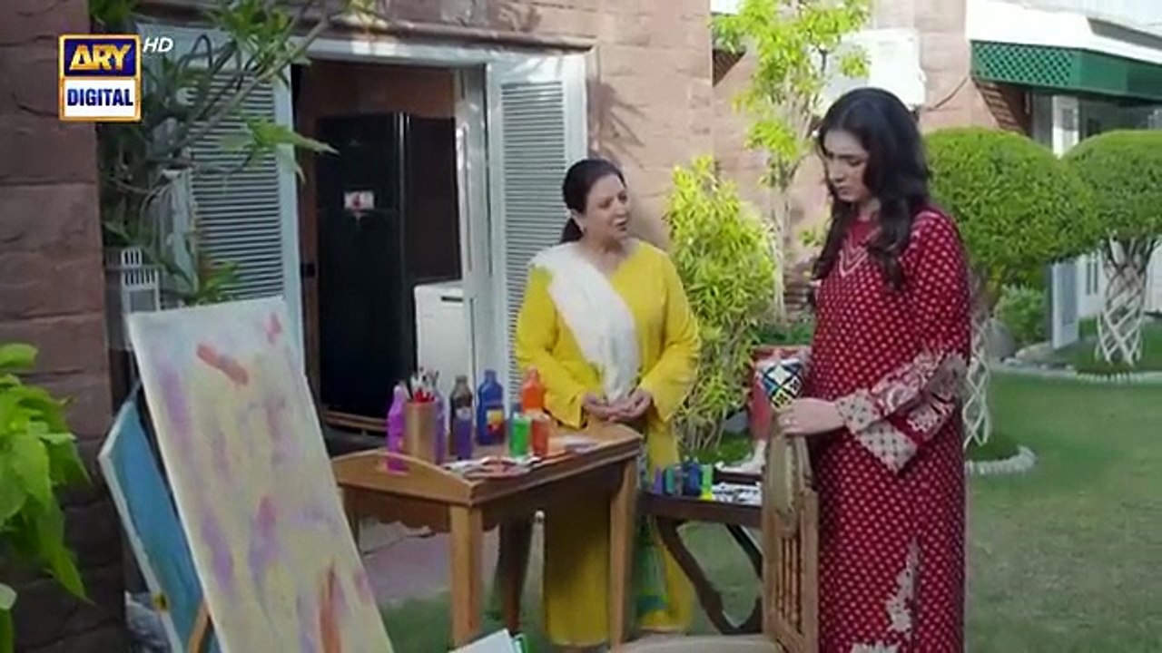 Rasm e Wafa Episode 33