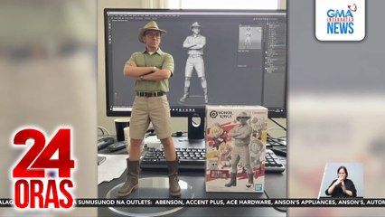 Imahe ng figurines na likha ng AI, trending; maging responsableng AI user - paalala ng expert | 24 Oras