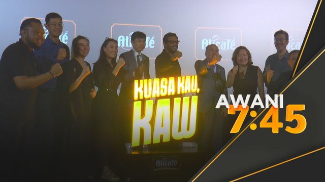 Alicafé jenama lokal warisan herba kopi bertenaga ke pentas global