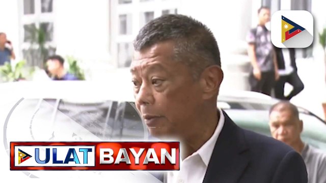 Plunder at malversation ang mga kasong naghihintay sa mga sangkot sa maanomalyang flood control at ghost projects, ayon sa DOJ | ulat ni Louisa Erispe