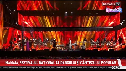 Stefan Bogdan Tirdea - Premiul I solisti vocali Festivalul „Mamaia” - 29.08.2025