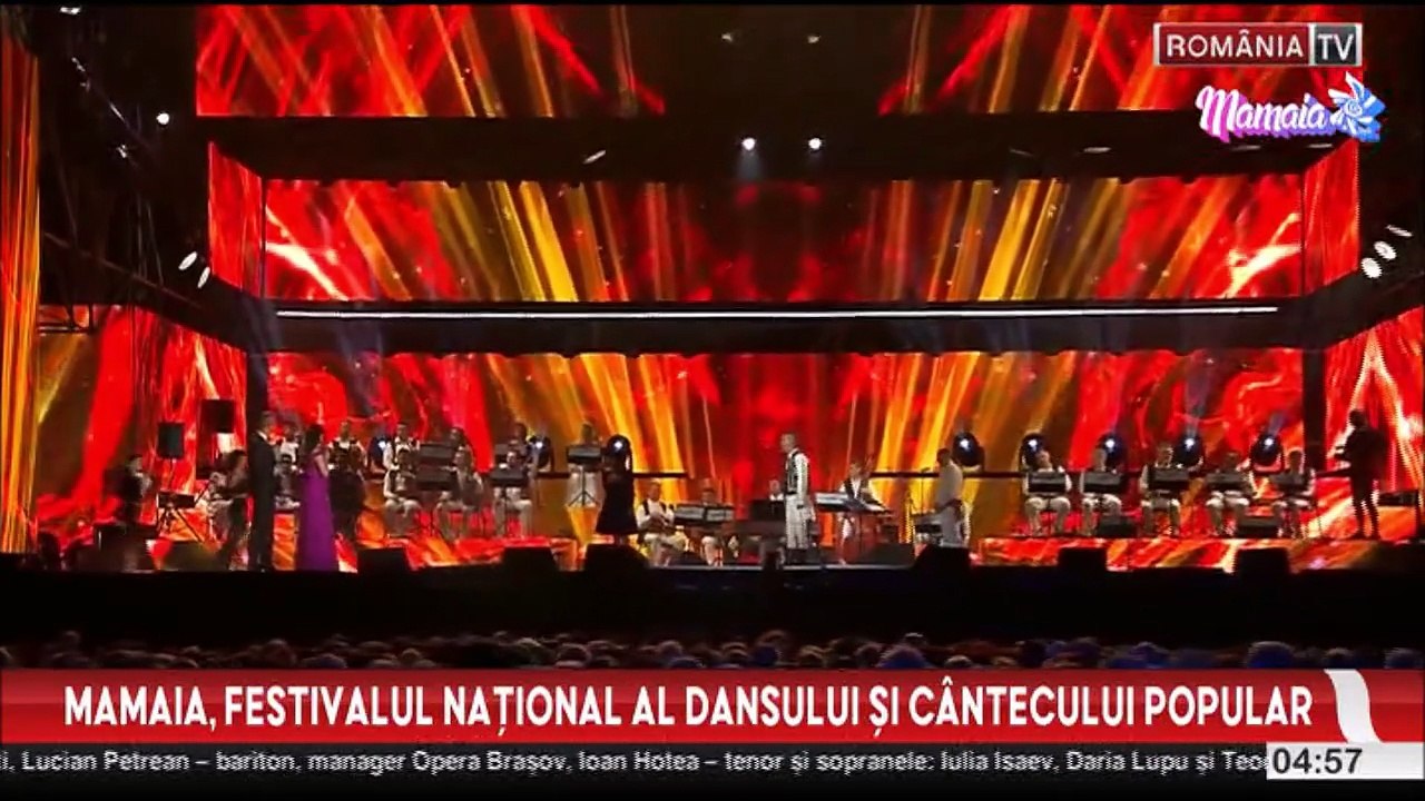 Stefan Bogdan Tirdea - Premiul I solisti vocali Festivalul „Mamaia” - 29.08.2025