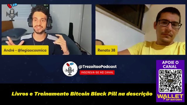 MELHOR LIVE DO TREZOITÃO - RENATO AMOEDO E LEGIÃO CÓSMICA LIBERTÁRIA