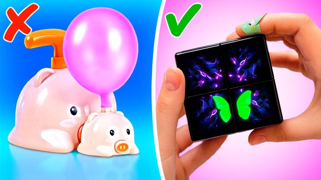 No More Boring Gadgets!😱 WowCube Saved My Day with TOP Relaxing Games!🎮