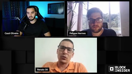 O Bitcoin é um imperativo moral, com Renato Amoedo - Podcast Block Insider #08