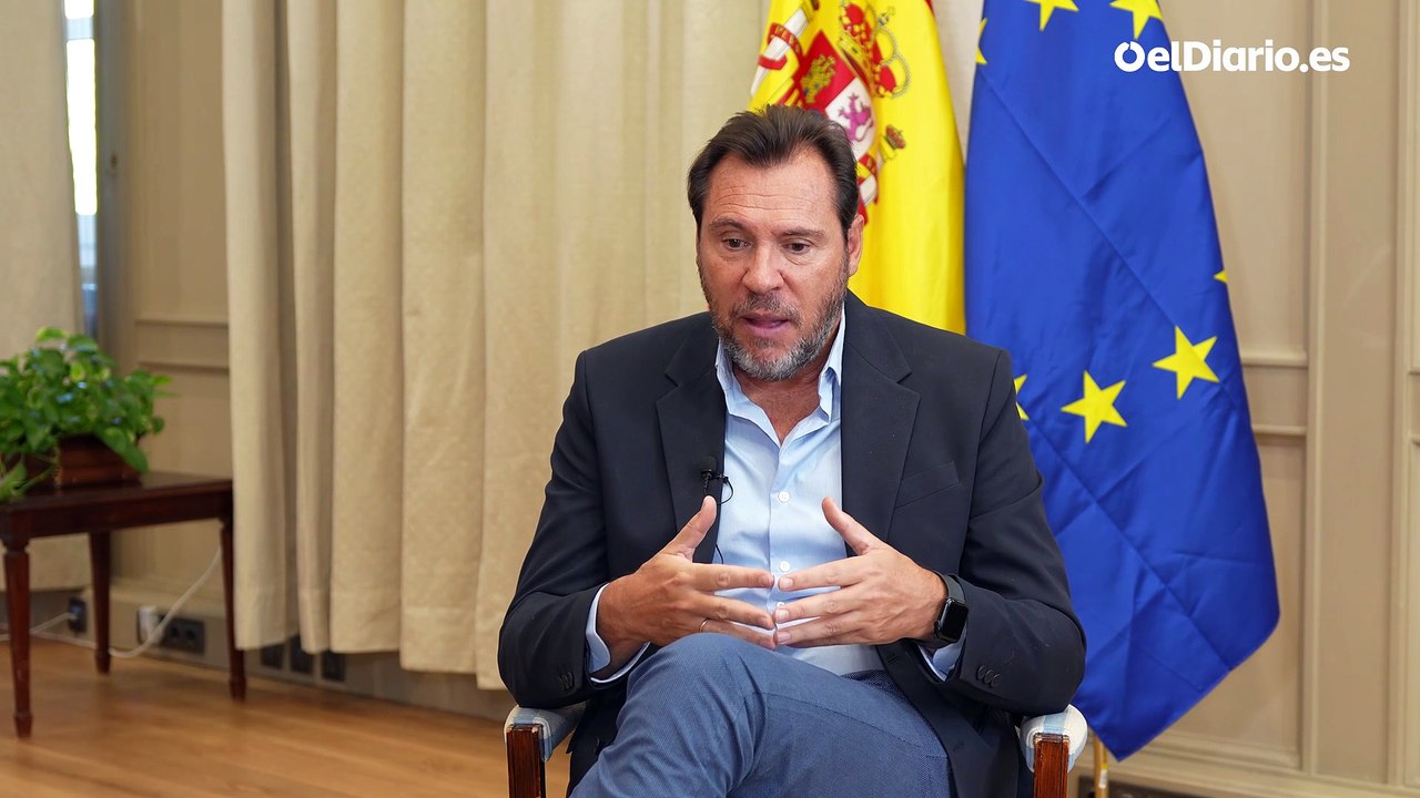 OSCAR PUENTE VUELTA PUIGDEMONT