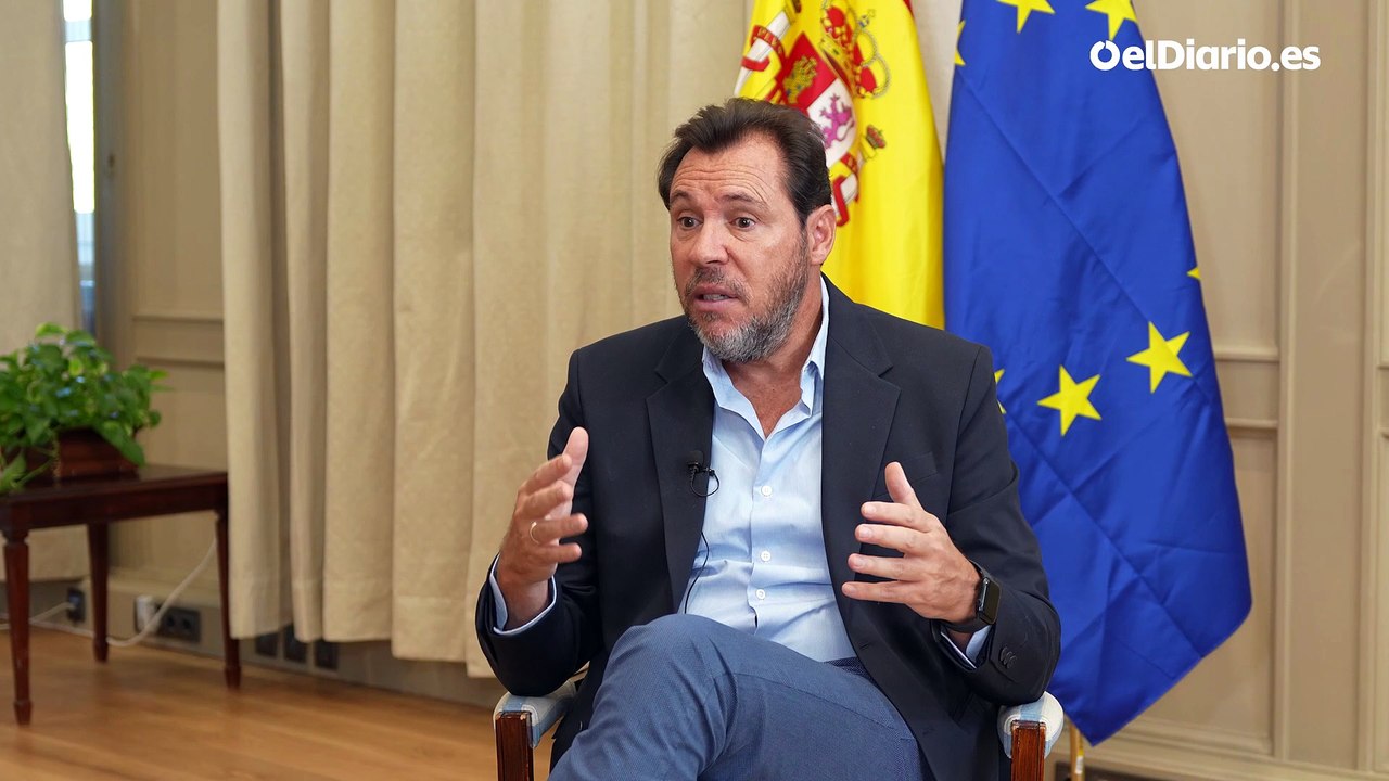 OSCAR PUENTE CONVOCAR ELECCIONES