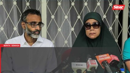 'Tiada pampasan RM3.8 juta, mana hitam putih?'