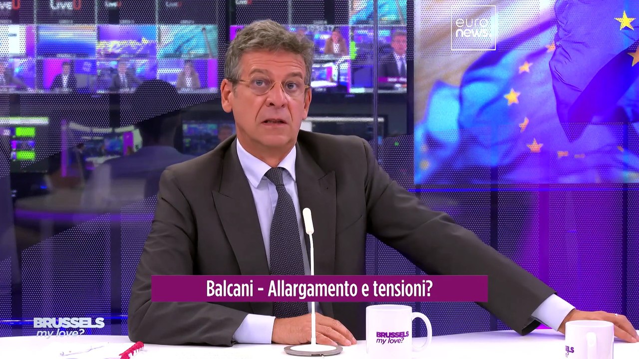 Bruxelles t'amo non t'amo? Serbia, India e Libia, affari europei, interessi italiani