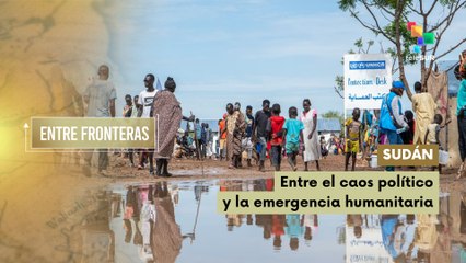 Sudán: entre el caos político y la emergencia humanitaria