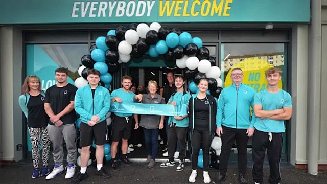 PureGym opens in St Leonards, East Sussex
