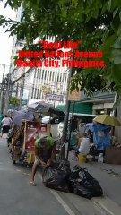 Real Life on UN Avenue, Manila, Philippines