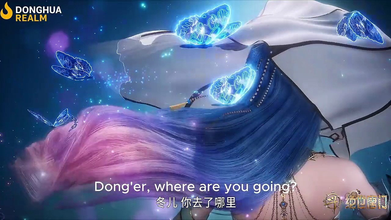 Donghua《Soul Land 2》EP118 - [4K] - Watch New Donghua Episode for Free