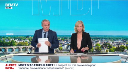 L'intégrale de BFM midi du vendredi 12 septembre 2025