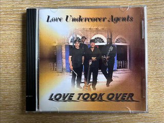 Love Undercover Agents - Love Took Over