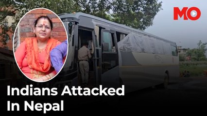 Indian pilgrims attacked, looted near Pashupatinath Temple in Kathmandu