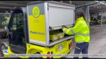 Poste Italiane, 300 nuovi mezzi green