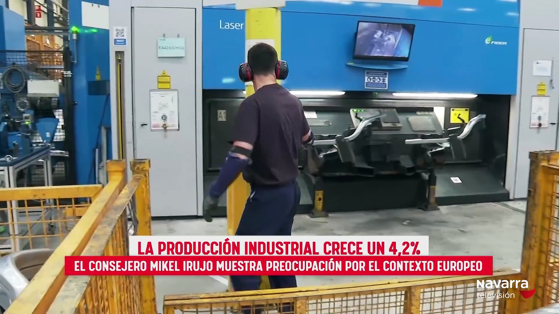Noticias de Navarra 14.30h 12/09/2025