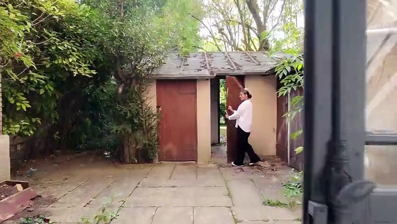 Visite du jardin privatif