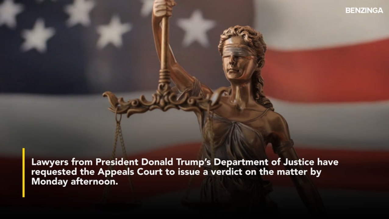Trump Administration Presses Appeals Court To Oust Fed Governor Lisa Cook Before Key FOMC Meeting